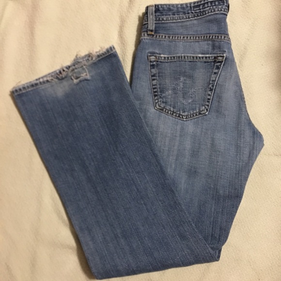 AG Adriano Goldschmied  jeans The Fillmore - Picture 5 of 6